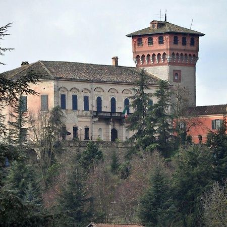 Hotel Il Castello Di Bubbio Exterior foto